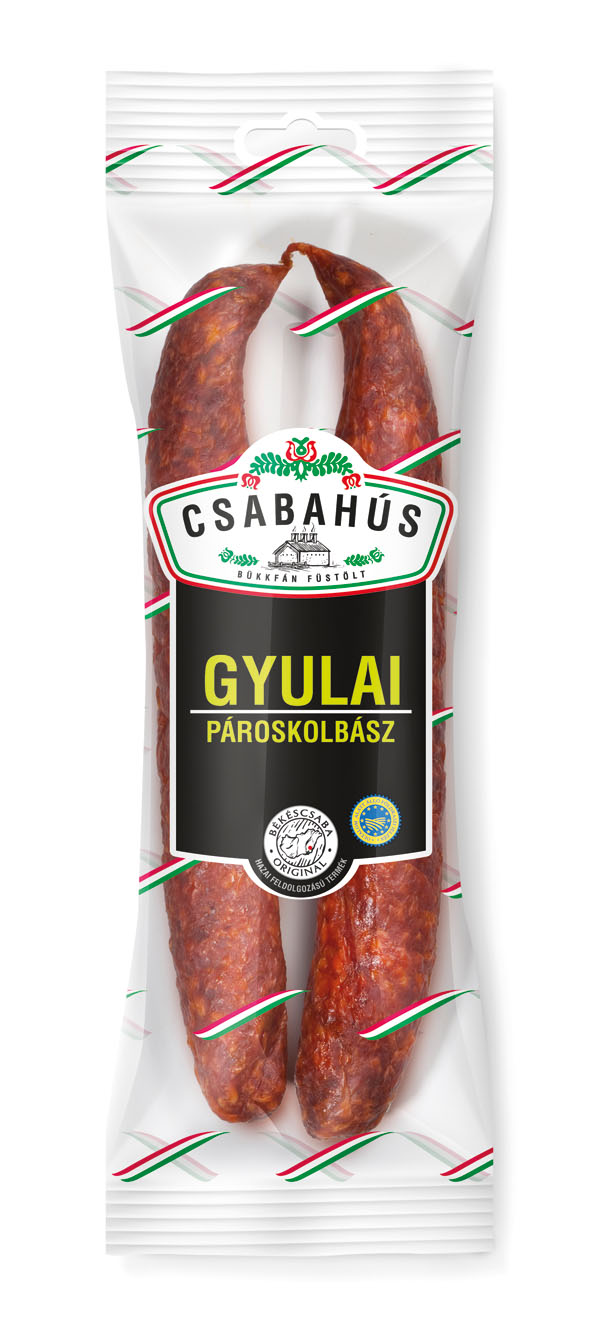 Gyulai pároskolbász 250g